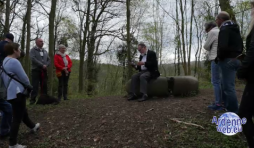  "Papillon", une balade contee par Guy Monsee