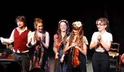 ours Avignon de Anton Tchekhov