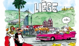 Festival International du Film de Comédie de Liège. Jour