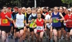 STAVELOT     Jogging de la Nuit de Mai 