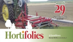  Hortifolies. 29 septembre