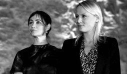 Emmanuelle Beart remise des Prix by Dominique Houcmant