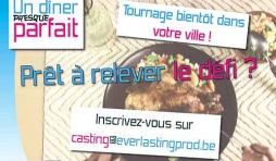 casting pour un diner presque parfait