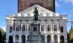 stage de danse opera LIEGE