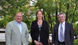  Sabine Vandermeulen Directrice de la Federation Touristique du Luxembourg Belge