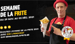 Semaine de la Frite 2021