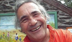 Clovis Grandhenry, artiste  peintre, video juin 2007