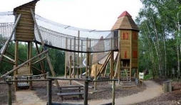 Nouvelle grande attraction au Parc Chlorophylle