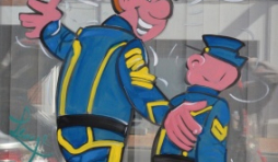 Libramont, quinzaine de la BD