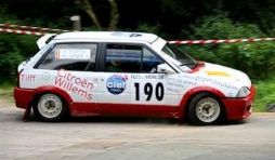 Philippe Henin et sa prochaine saison de rallye.