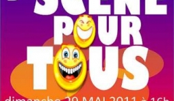 Scene pour Tous au Village du Rire  Rochefort 