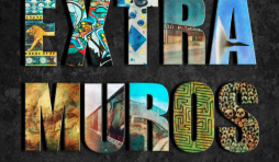 EXPOSITION EXTRA MUROS, AU-DELÀ DES MURS  Du 22/04/2023 au 31/08/2023 - CPI : 21/04/2023