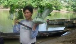   La Frontière  de Vie Pour aider le  peuple de Sarayaku à préserver ses traditions et la forêt  amazonienne !