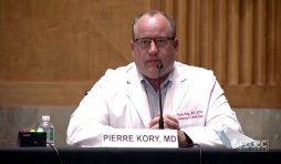 Dr Pierre Kory