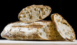 pain bio au levain 