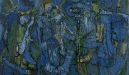 Exposition de Pierre LAHAUT (1931 – 2013)