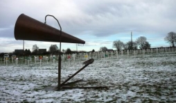 14.12.2008  Le porte-voix geant