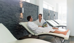 Detente, wellness et gastronomie font d’office partie d’un sejour dans les Cantons de l’Est (Photo ostbelgien.eu : D.Ketz)