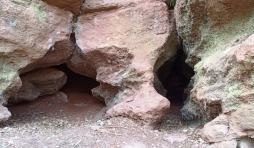 Le site de Basse - Bodeux  ( photo François Detry )