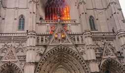 La cathedrale Sts Pierre et Paul de Nantes