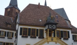 Ancien hotel de ville de Deidesheim