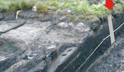 La route romaine des Fagnes ( "Via Mansuerisca")