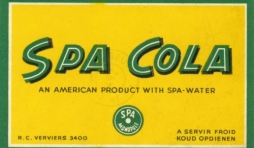 Photo 1  Spa Cola