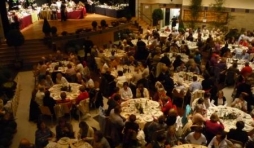 Pres de 700 convives au banquet des retrouvailles