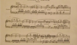 James ENSOR " La Gamme d'Amour "