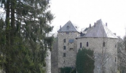 Le chateau de Reinharstein dit Burg de Metternich