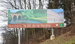 VERVIERS                                                   Verviers, capitale wallonne de l'eau