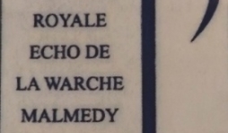 ROYALE ECHO DE LA WARCHE 