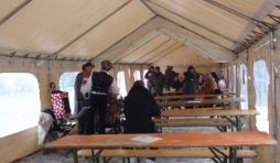 Lierneux. Foire de la St-André 2010.