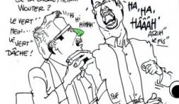 Jean Marc Nollet Wouter Besien