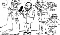 le mariage (LUX) en bourgeois.