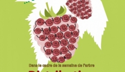 Distribution d'arbustes fruitiers