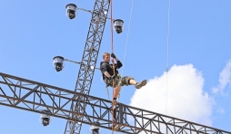 En l'air pour "Gedinne Plein Air" !