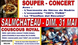 Affiche dimanche 31 mai