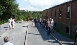 Dinez - Traditionnel tournoi de pétanque de la semaine du 15 août