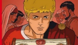 Alix (T29) - Le Testament de César, J. Martin & M. Venanzi – Editions Casterman.