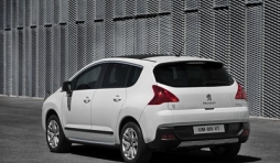 Peugeot 3008 Diesel Hybrid