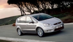 AUTO Essai: Ford S-MAX.