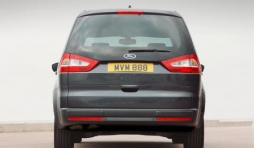 Ford Galaxy 2.2 TDCi.