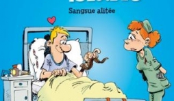 Les Femmes en Blanc (T33) de Bercovici & Cauvin – Dupuis.