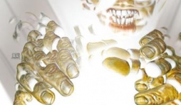 La Derniere vie T1 de Juan Gimenez  Le Lombard.