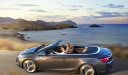 Opel Cascada