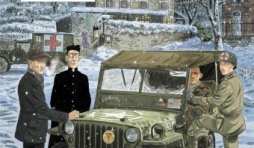 Les Temps nouveaux T2 de Warnauts et Raives  Le Lombard.