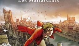 Jack (T1) – Les Malfaisants de Rochebrune & S. Runberg – Dupuis.