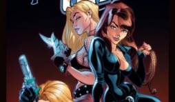 Danger Girl - Intégrale T1, J. Scott Campbell & A. Hartnell – SoleilProd. 