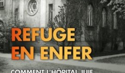 Refuge en Enfer de Daniel B. Silver Editions Andre Versaille.